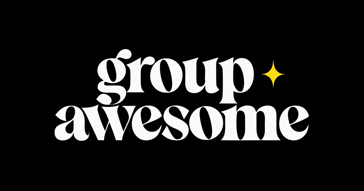 Built a website to run hobby groups online or in-person